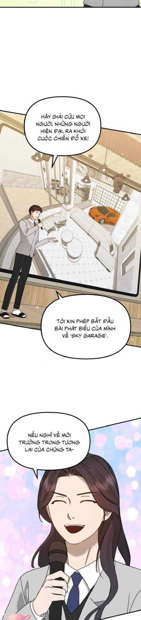 Thần Hổ Jangsan - Chapter 29 - Trang 5