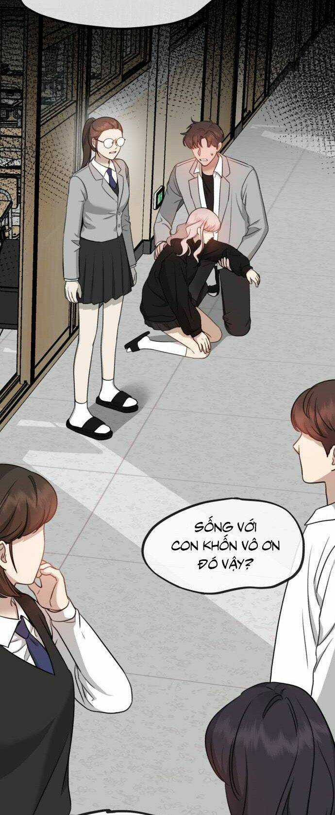 Thần Hổ Jangsan - Chapter 3 - Trang 113