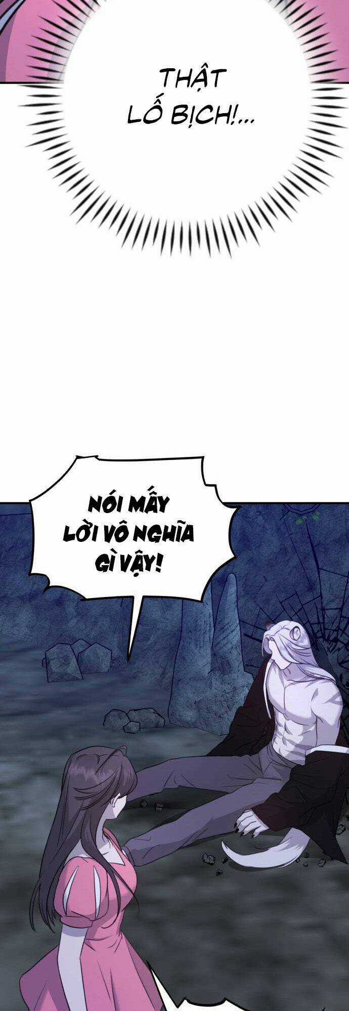 Thần Hổ Jangsan - Chapter 3 - Trang 33