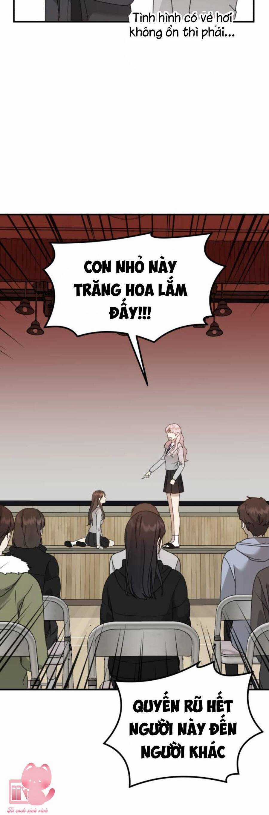Thần Hổ Jangsan - Chapter 31 - Trang 22