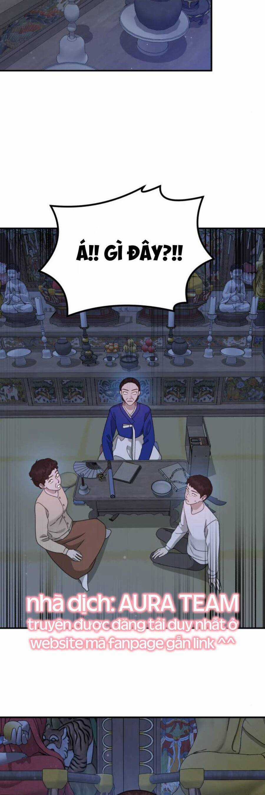 Thần Hổ Jangsan - Chapter 31 - Trang 72