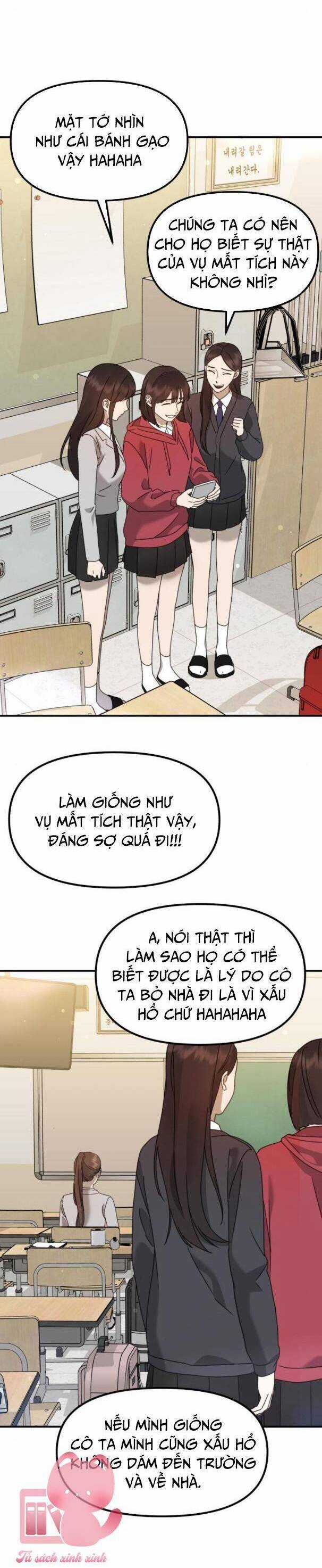 Thần Hổ Jangsan - Chapter 32 - Trang 12