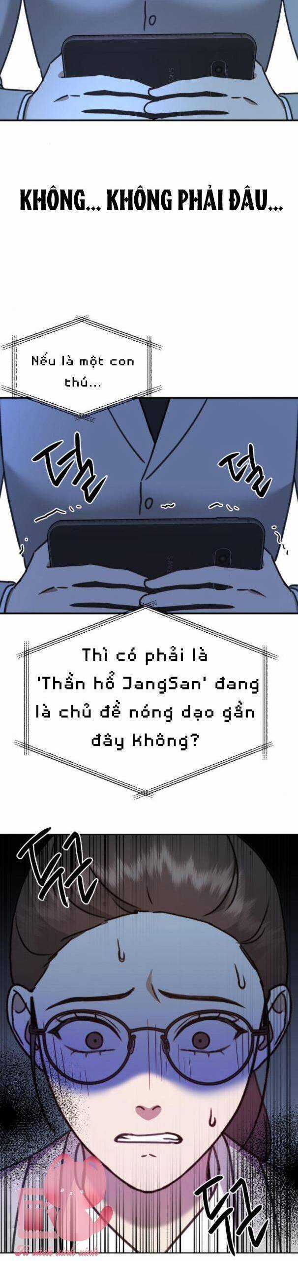 Thần Hổ Jangsan - Chapter 32 - Trang 25