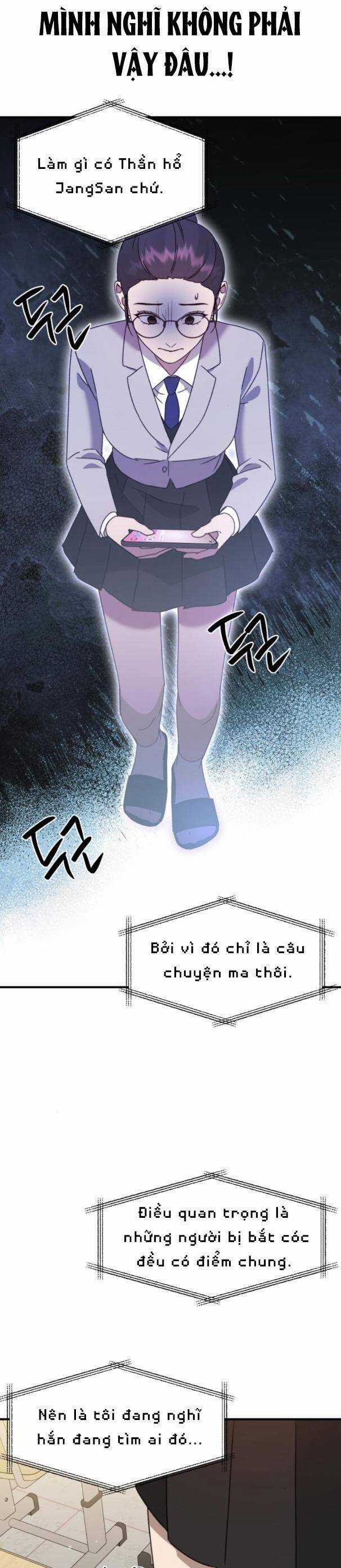 Thần Hổ Jangsan - Chapter 32 - Trang 26