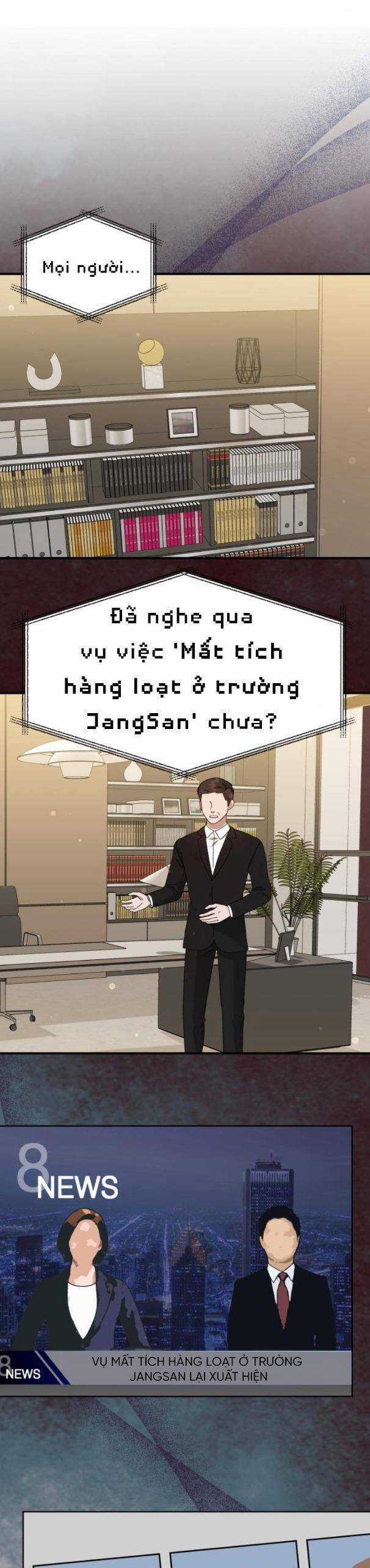 Thần Hổ Jangsan - Chapter 32 - Trang 9