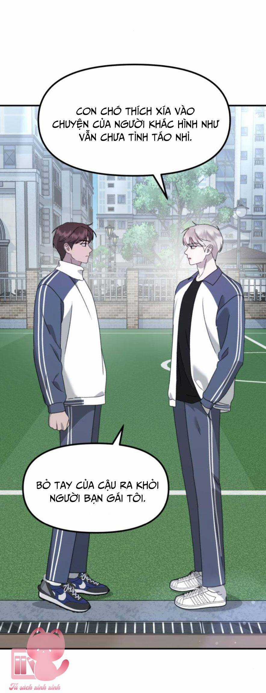 Thần Hổ Jangsan - Chapter 33 - Trang 54