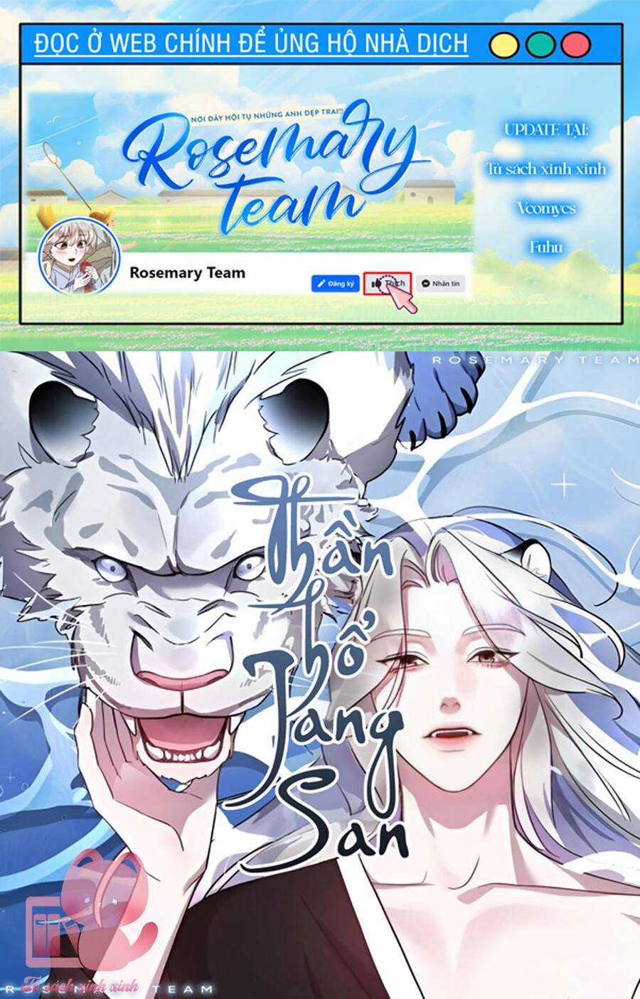 Thần Hổ Jangsan - Chapter 35 - Trang 3