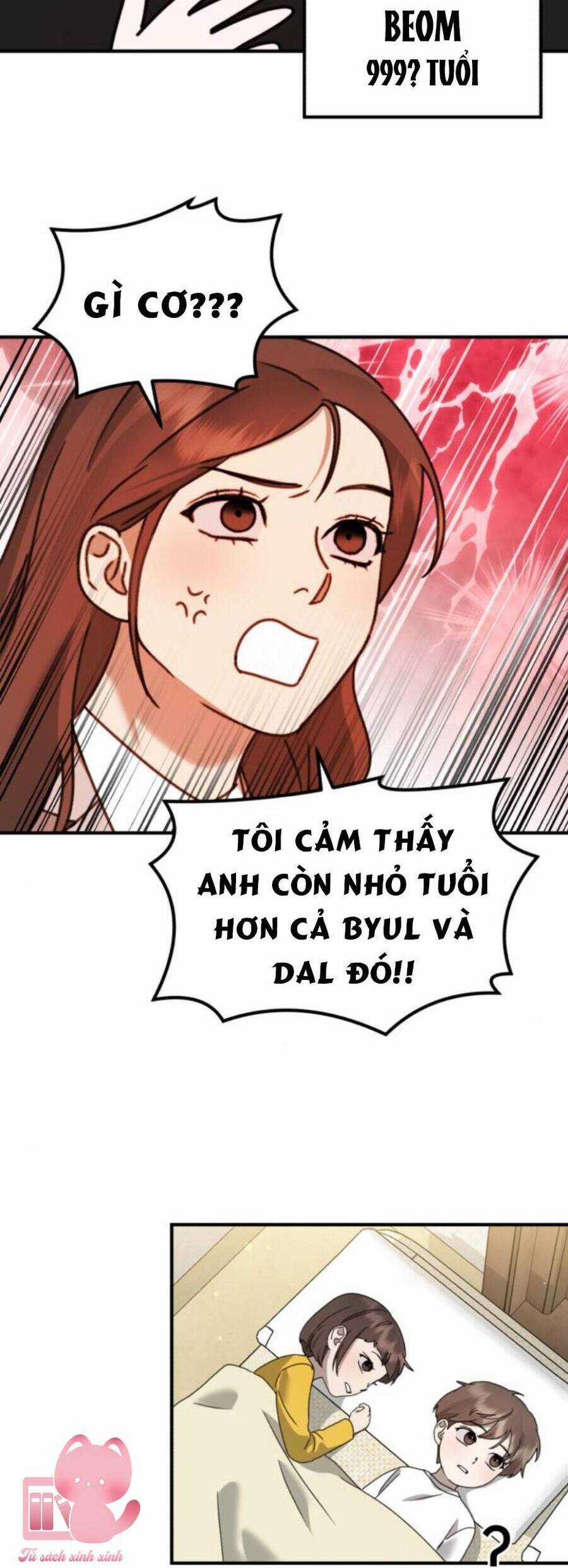 Thần Hổ Jangsan - Chapter 35 - Trang 44