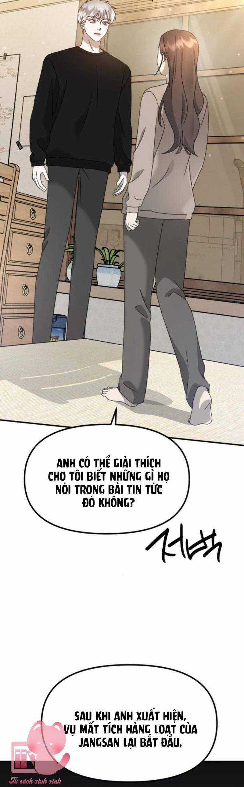 Thần Hổ Jangsan - Chapter 36 - Trang 22