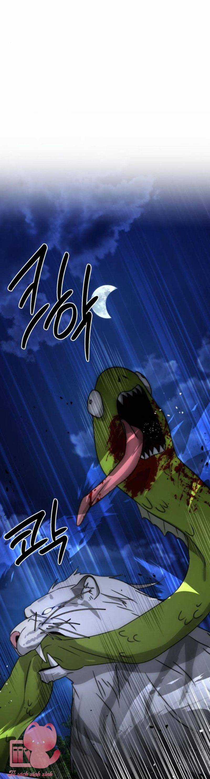 Thần Hổ Jangsan - Chapter 37 - Trang 11