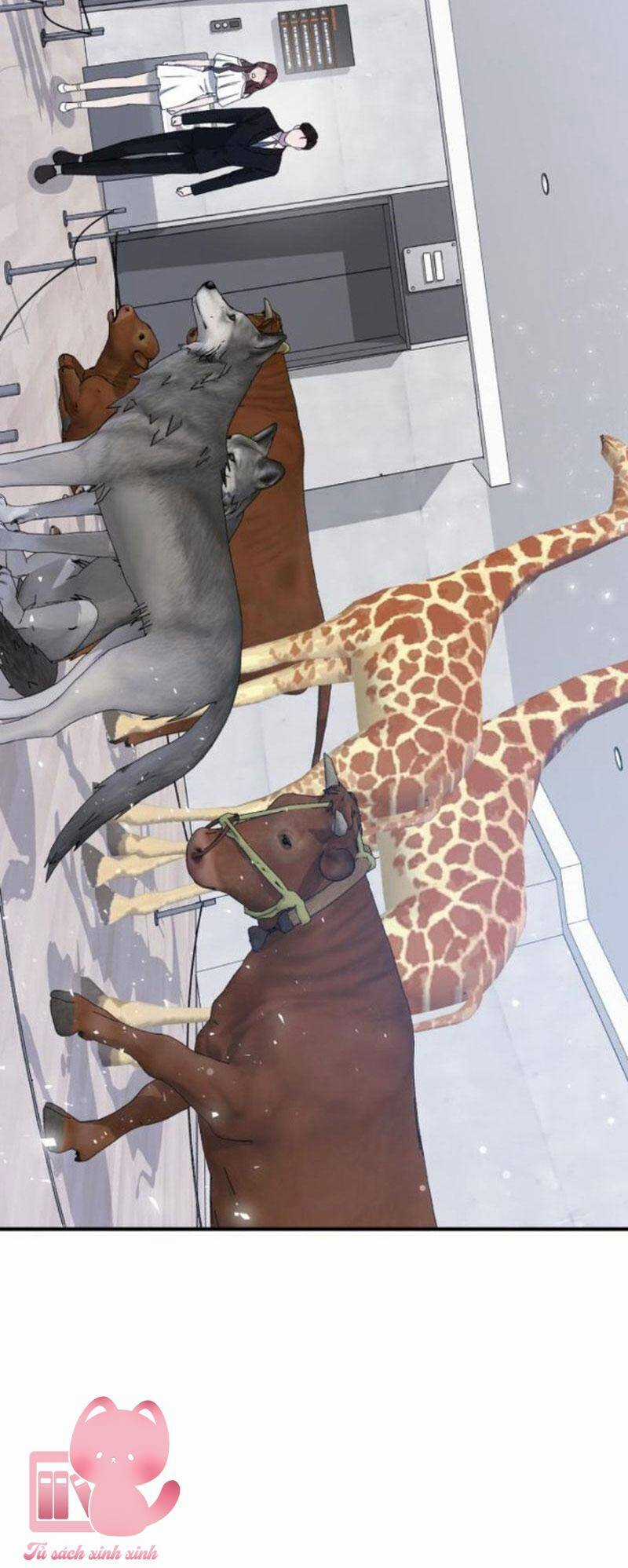 Thần Hổ Jangsan - Chapter 37 - Trang 59