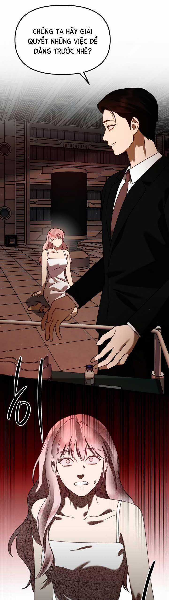 Thần Hổ Jangsan - Chapter 39 - Trang 22