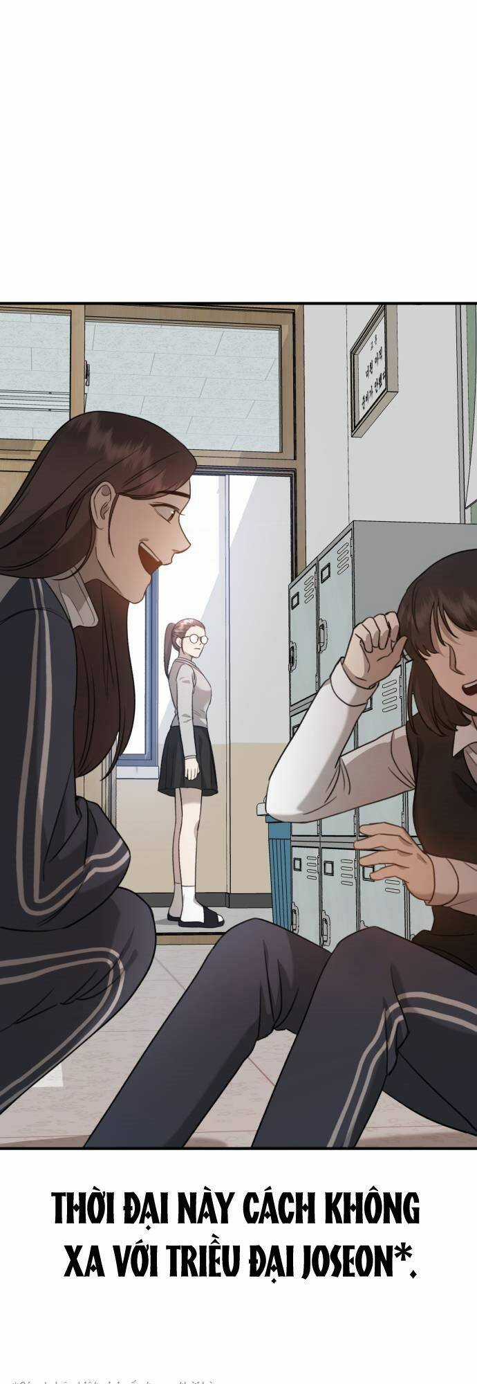 Thần Hổ Jangsan - Chapter 4 - Trang 25