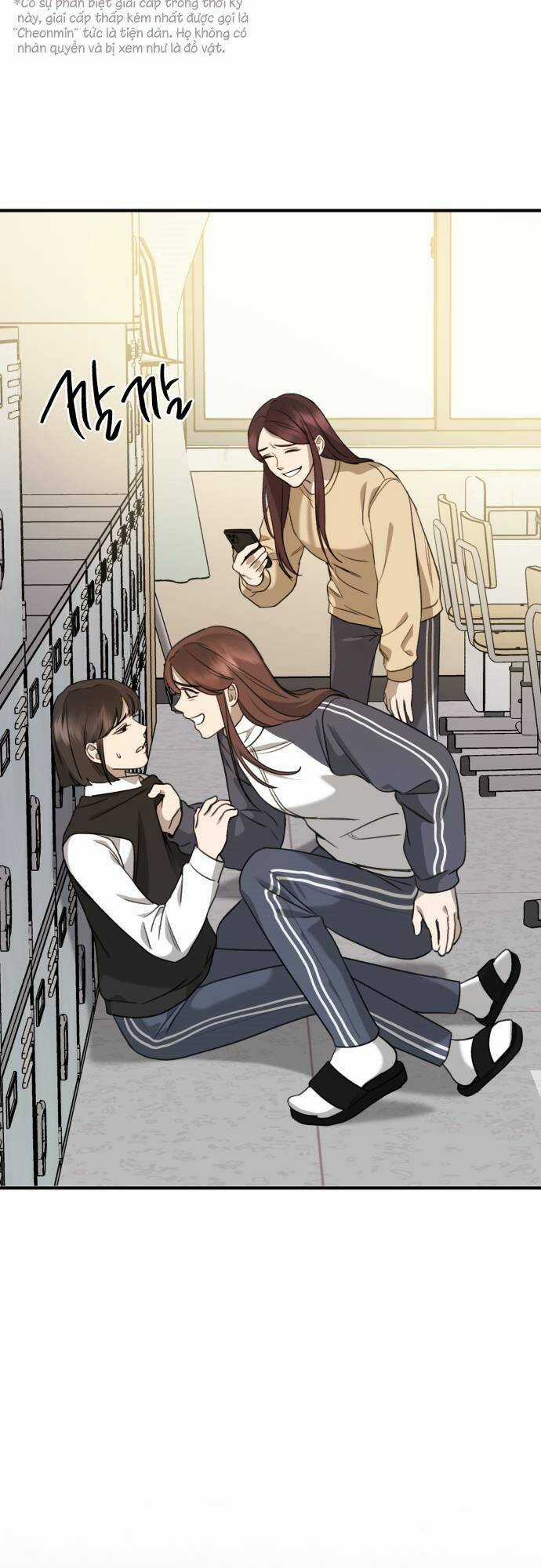 Thần Hổ Jangsan - Chapter 4 - Trang 26