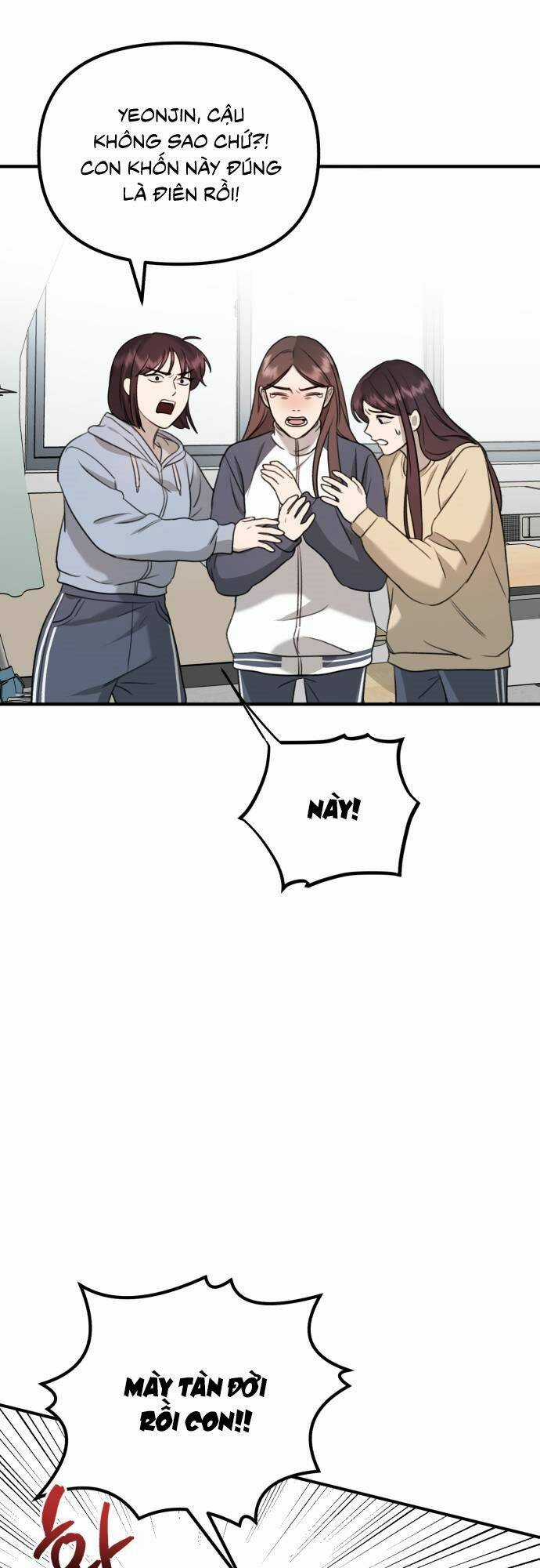 Thần Hổ Jangsan - Chapter 4 - Trang 33