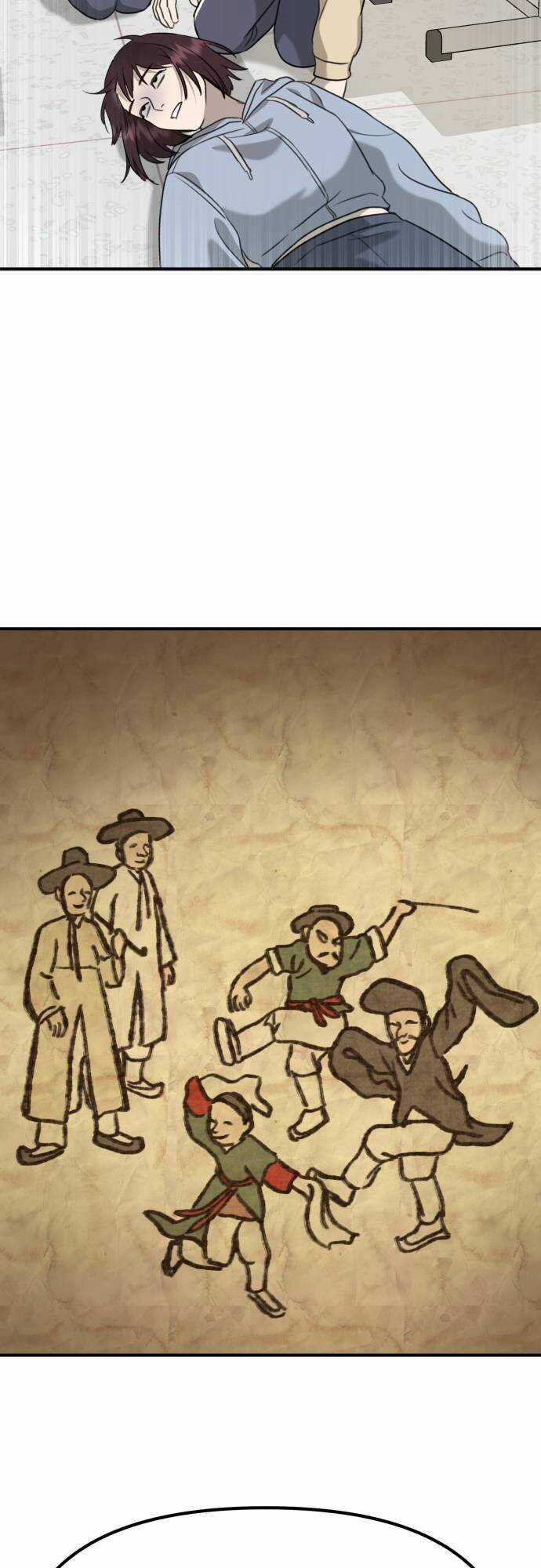 Thần Hổ Jangsan - Chapter 4 - Trang 39