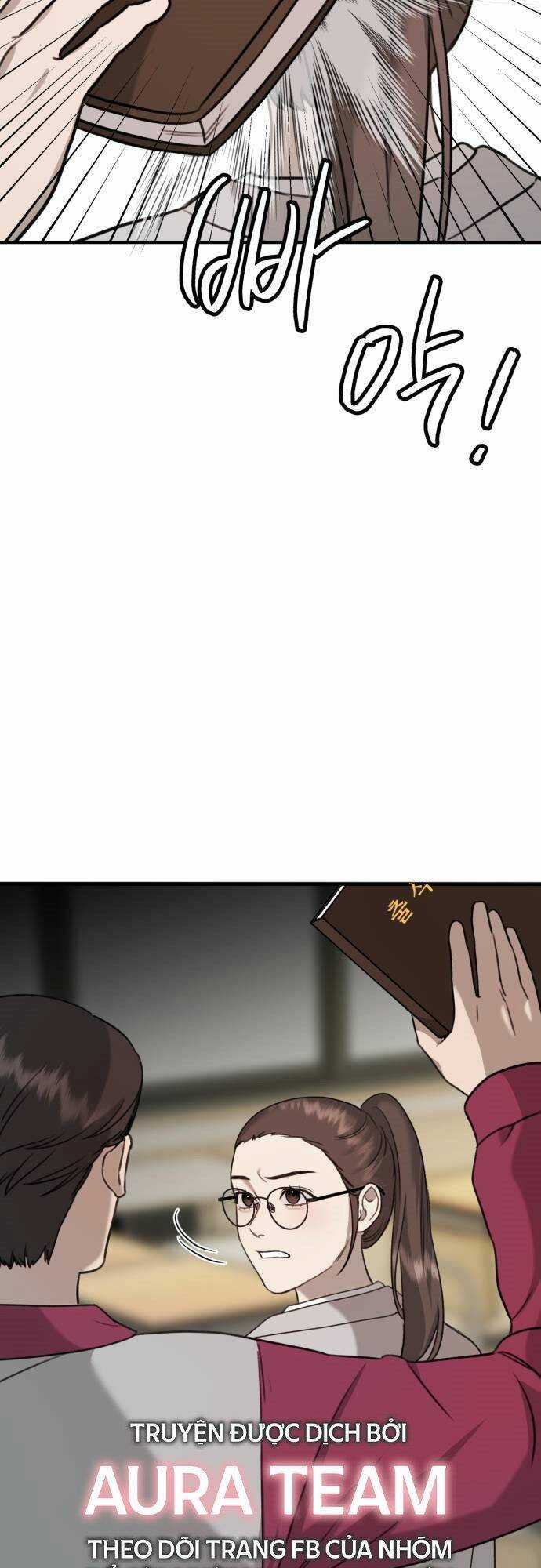 Thần Hổ Jangsan - Chapter 4 - Trang 42