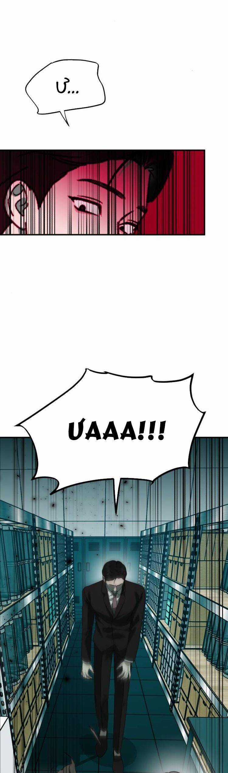 Thần Hổ Jangsan - Chapter 40 - Trang 33