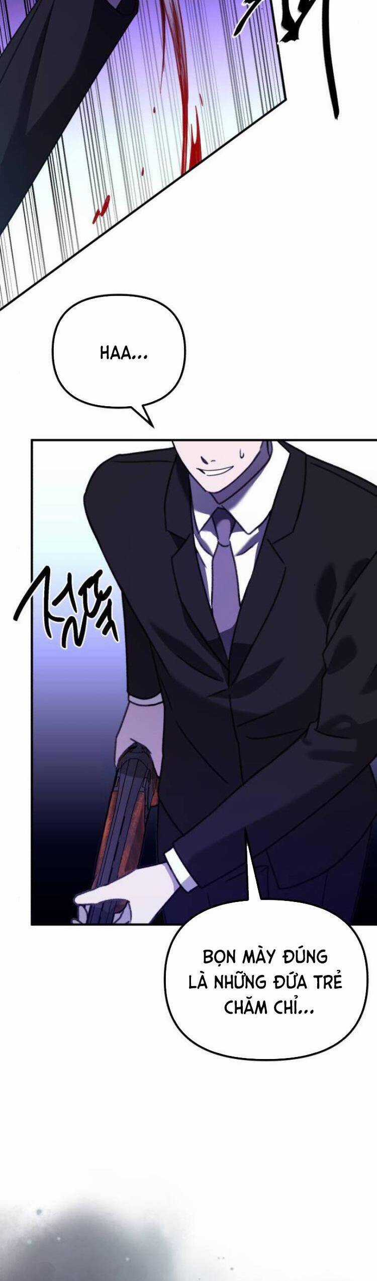 Thần Hổ Jangsan - Chapter 40 - Trang 35