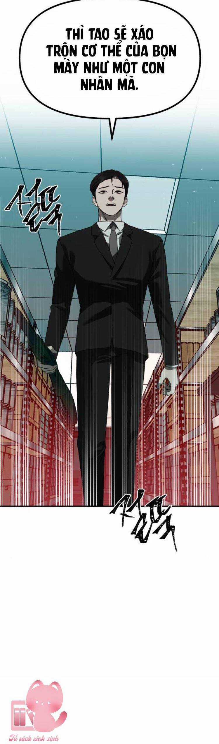 Thần Hổ Jangsan - Chapter 40 - Trang 37