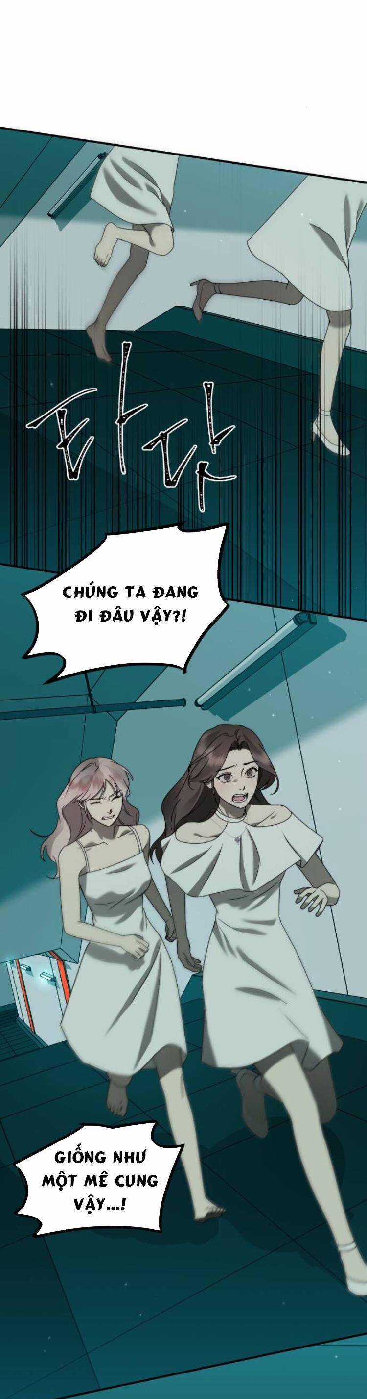Thần Hổ Jangsan - Chapter 40 - Trang 38