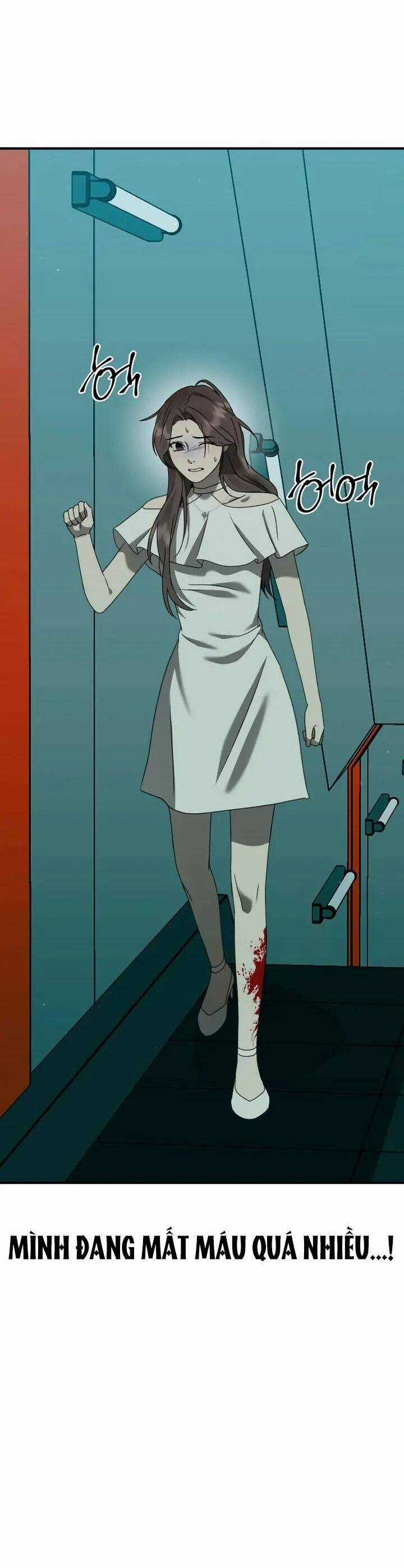 Thần Hổ Jangsan - Chapter 41 - Trang 18