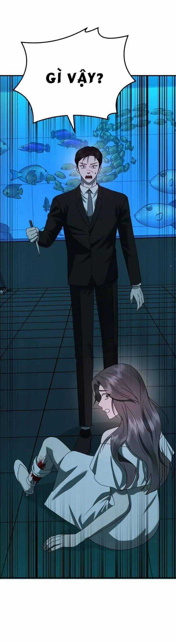 Thần Hổ Jangsan - Chapter 41 - Trang 37