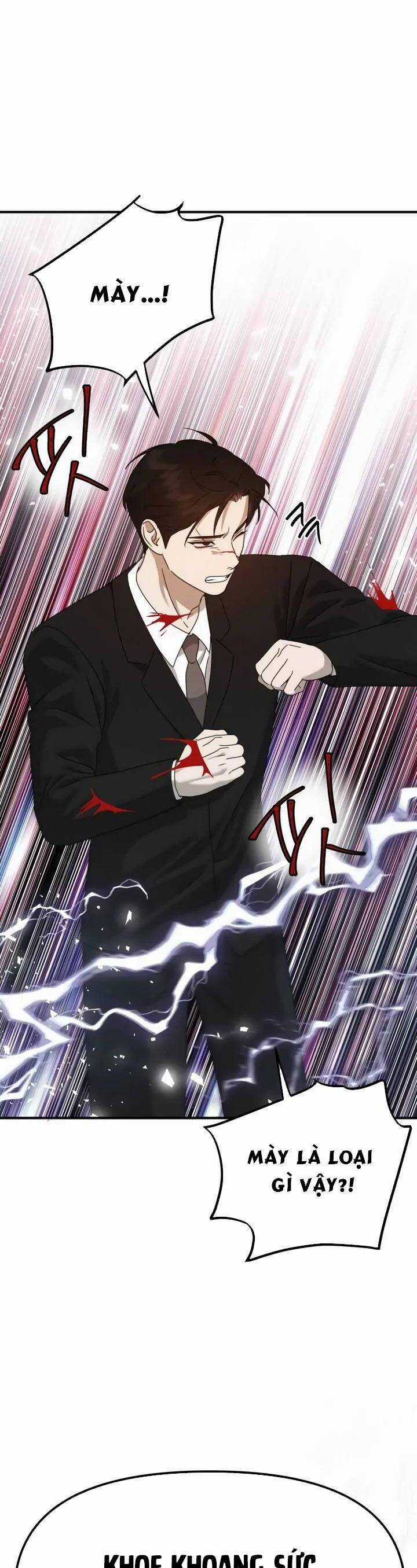 Thần Hổ Jangsan - Chapter 41 - Trang 43