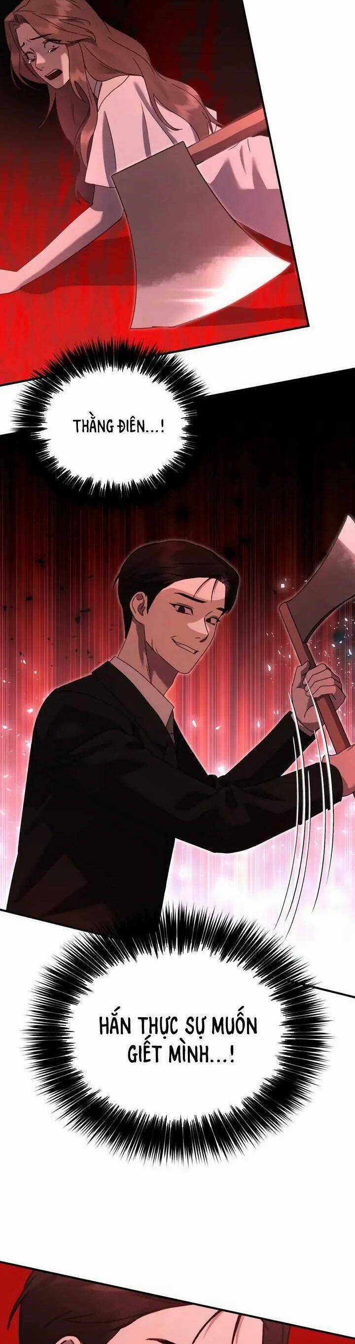 Thần Hổ Jangsan - Chapter 41 - Trang 6