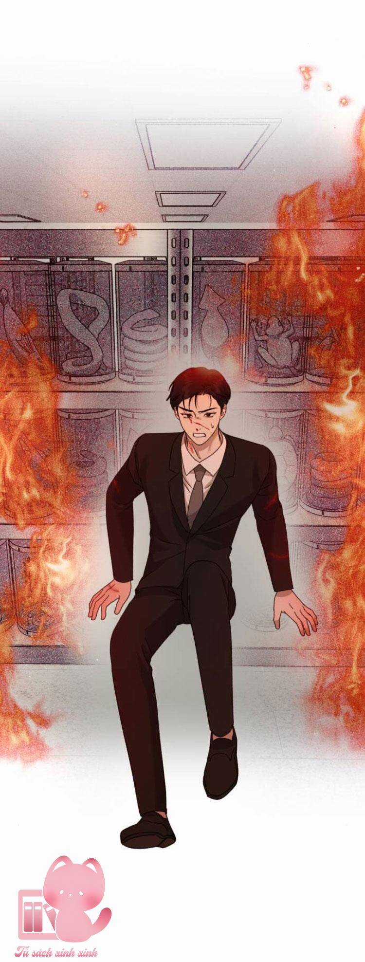 Thần Hổ Jangsan - Chapter 42 - Trang 17