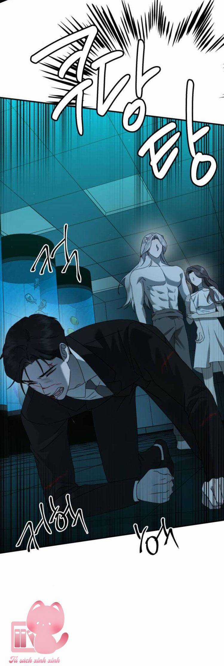 Thần Hổ Jangsan - Chapter 42 - Trang 36