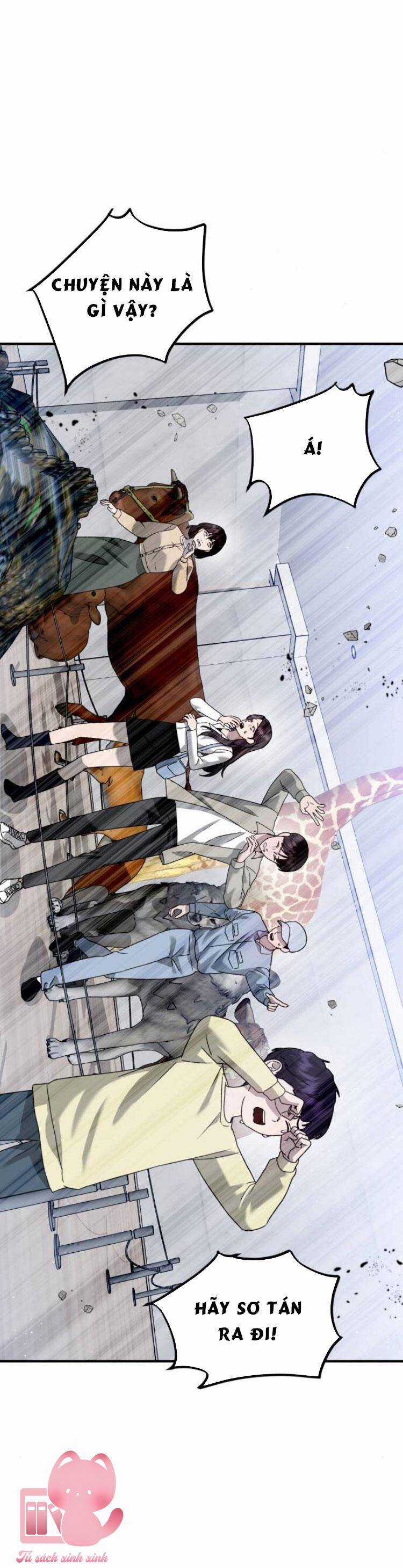 Thần Hổ Jangsan - Chapter 42 - Trang 9