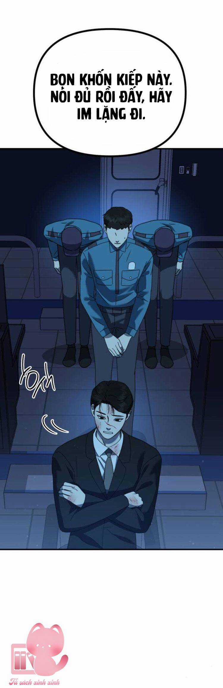 Thần Hổ Jangsan - Chapter 42 - Trang 83