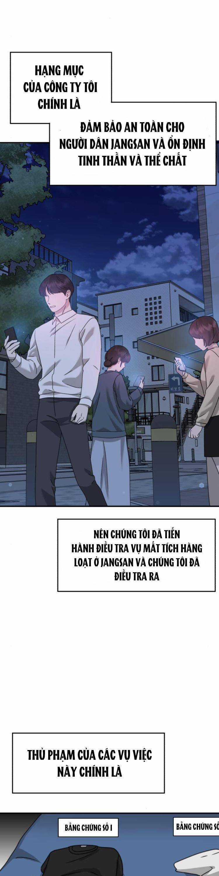 Thần Hổ Jangsan - Chapter 44 - Trang 33