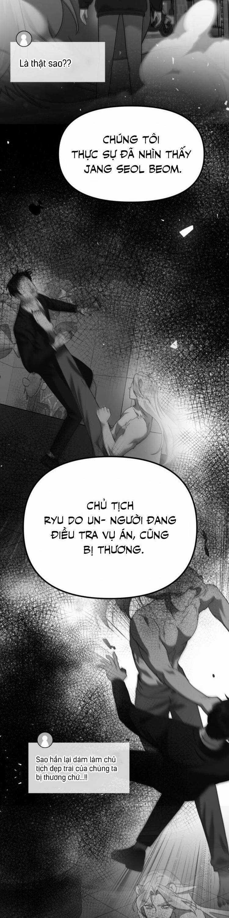 Thần Hổ Jangsan - Chapter 44 - Trang 38