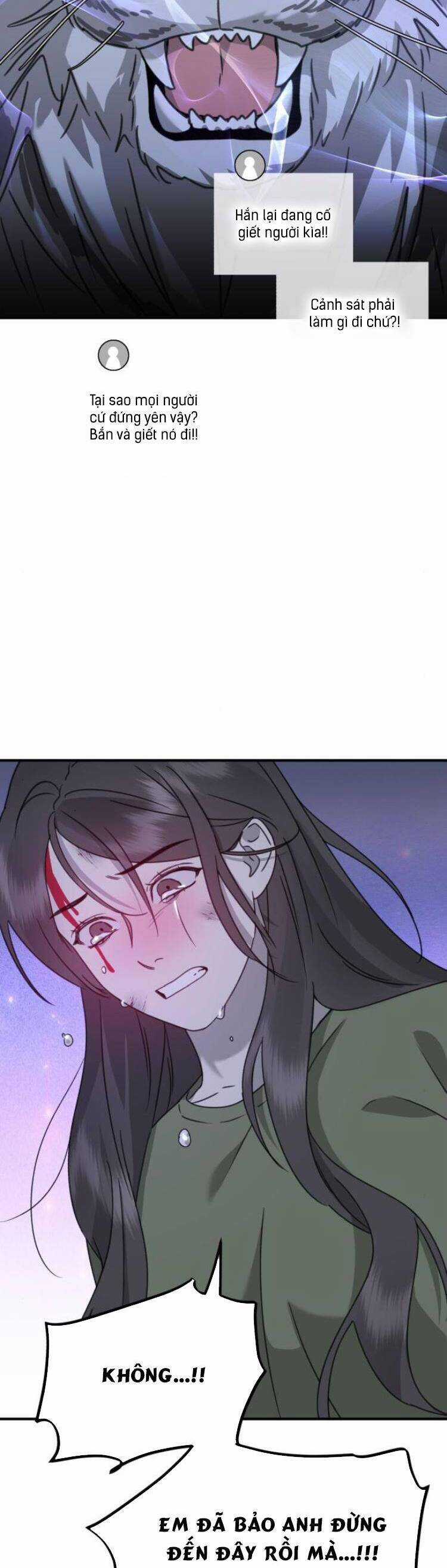 Thần Hổ Jangsan - Chapter 44 - Trang 54