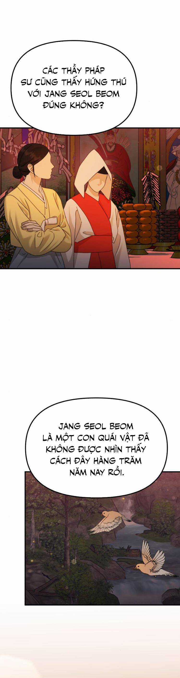 Thần Hổ Jangsan - Chapter 44 - Trang 10