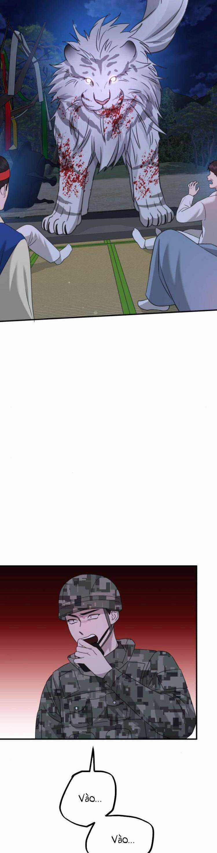Thần Hổ Jangsan - Chapter 45 - Trang 25