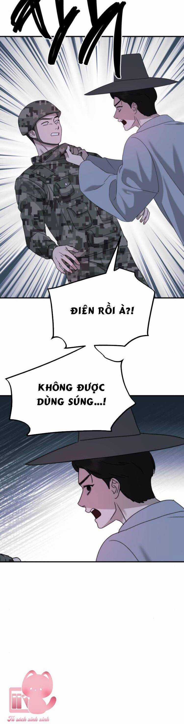 Thần Hổ Jangsan - Chapter 45 - Trang 27