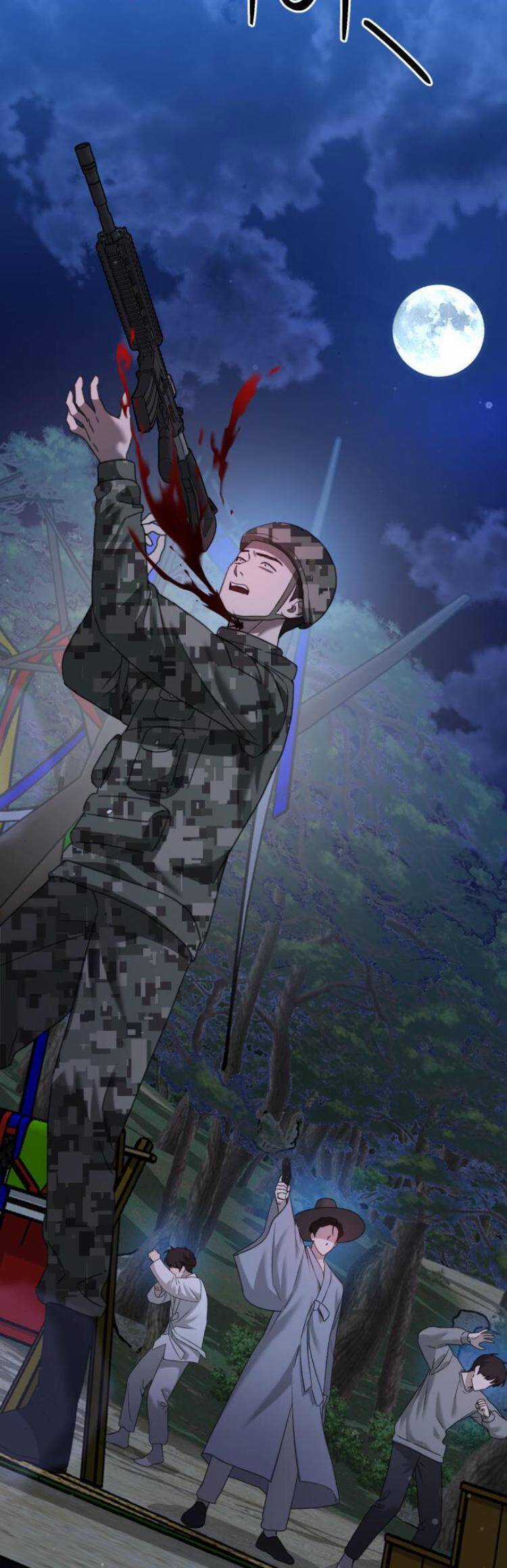 Thần Hổ Jangsan - Chapter 45 - Trang 30