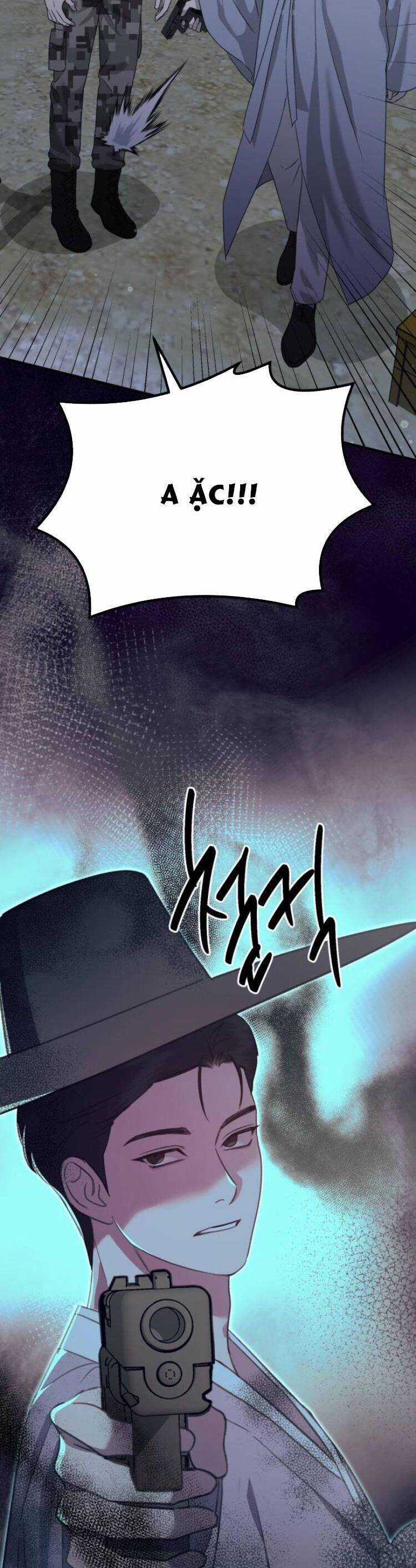 Thần Hổ Jangsan - Chapter 45 - Trang 33