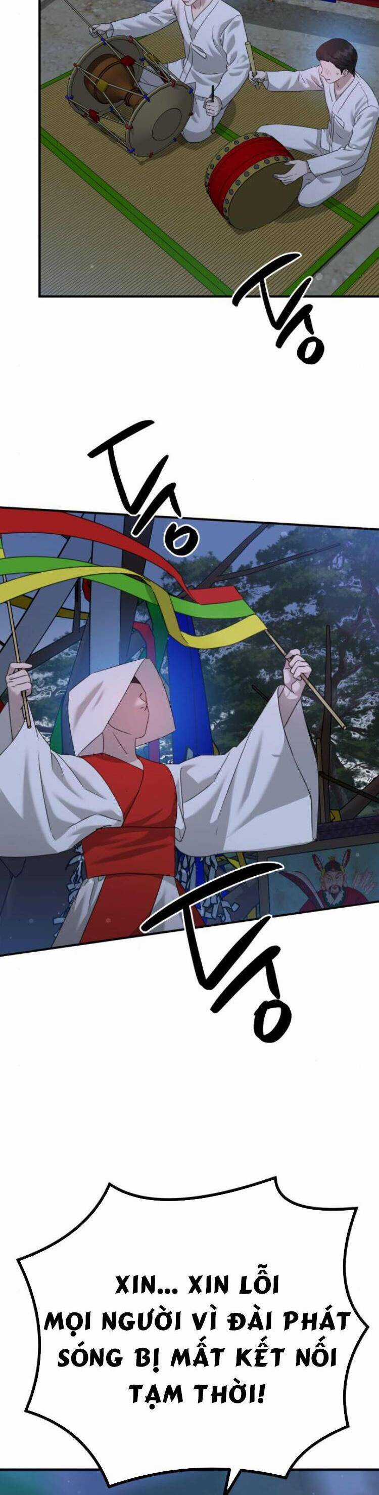 Thần Hổ Jangsan - Chapter 45 - Trang 38