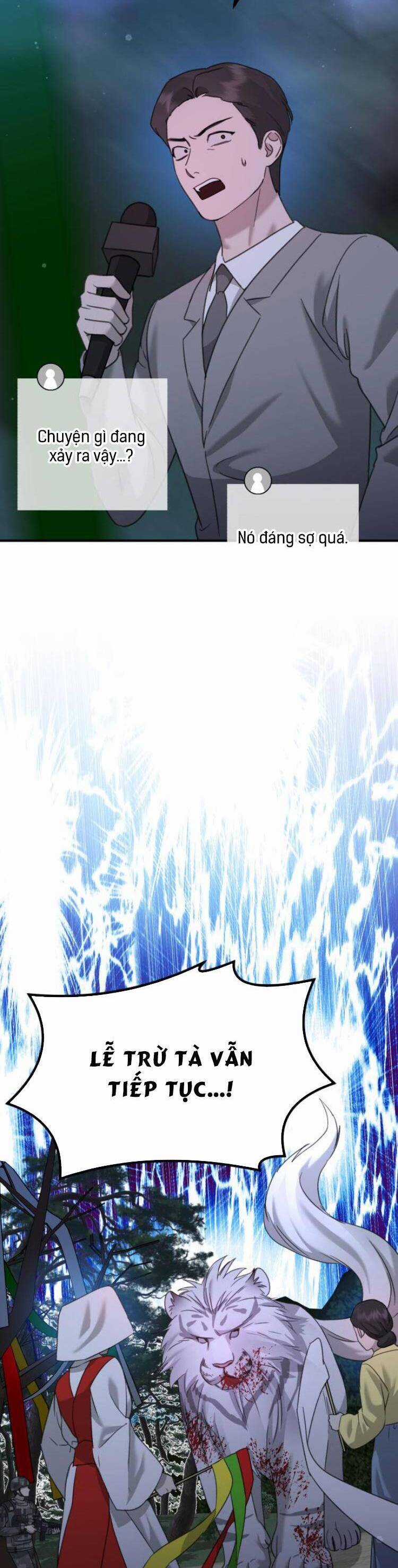 Thần Hổ Jangsan - Chapter 45 - Trang 39