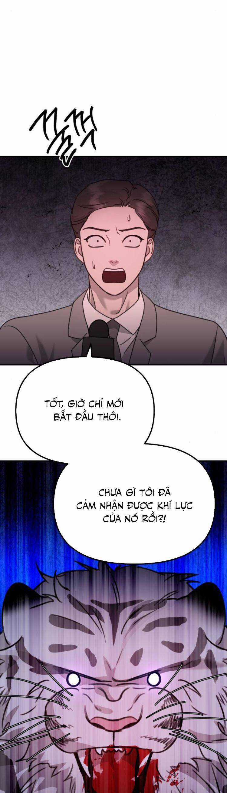 Thần Hổ Jangsan - Chapter 45 - Trang 9