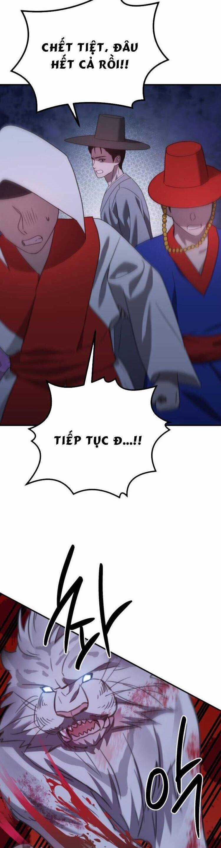 Thần Hổ Jangsan - Chapter 46 - Trang 16