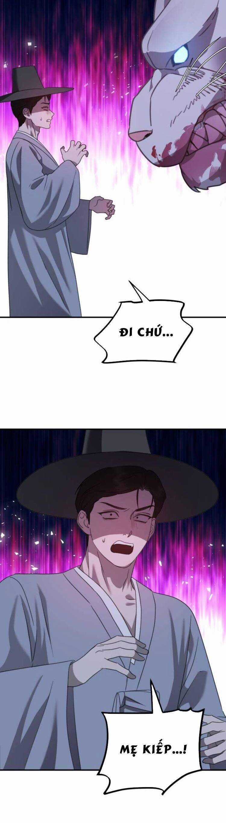 Thần Hổ Jangsan - Chapter 46 - Trang 19