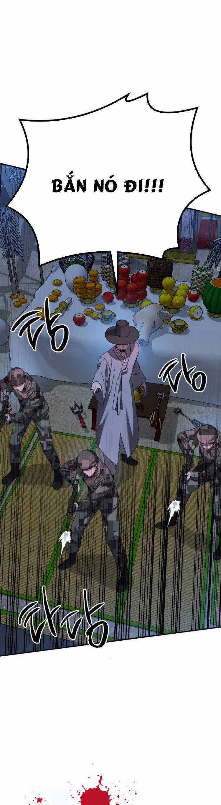 Thần Hổ Jangsan - Chapter 46 - Trang 20