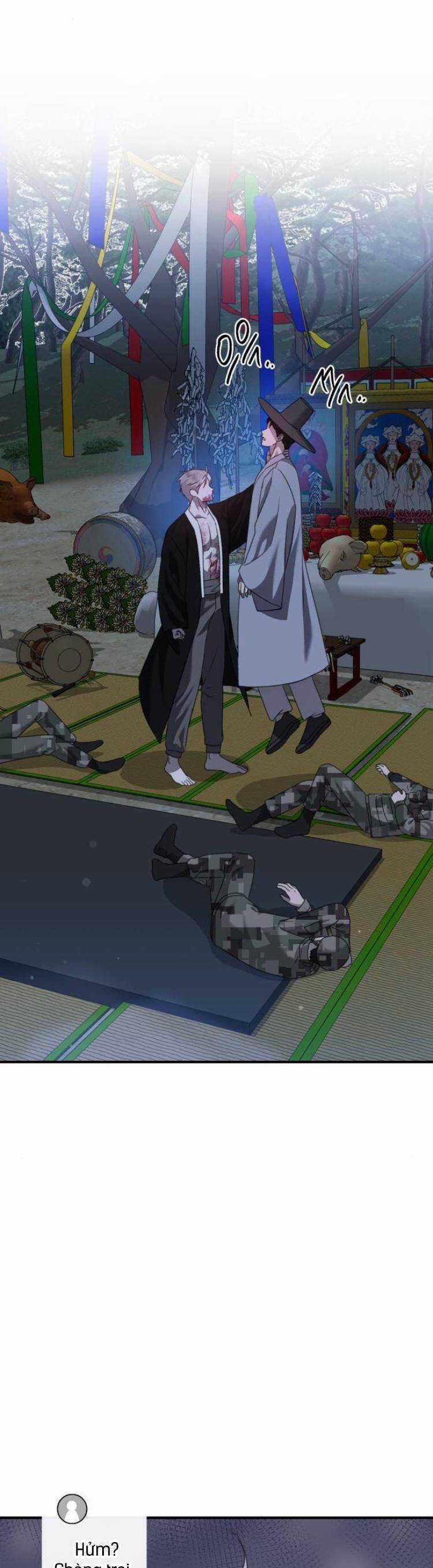 Thần Hổ Jangsan - Chapter 46 - Trang 26