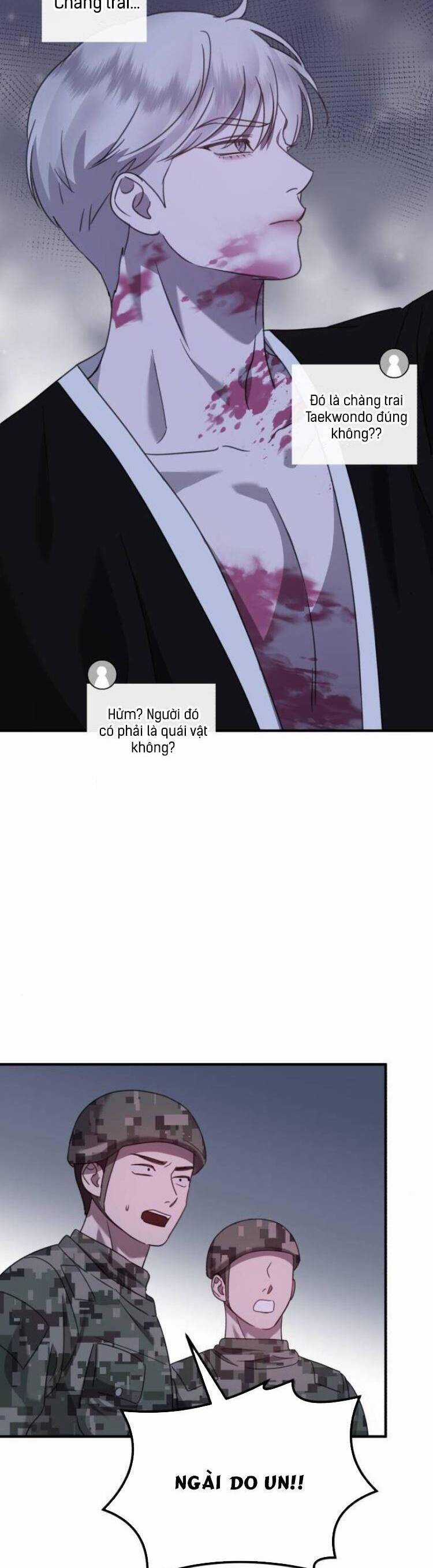 Thần Hổ Jangsan - Chapter 46 - Trang 27