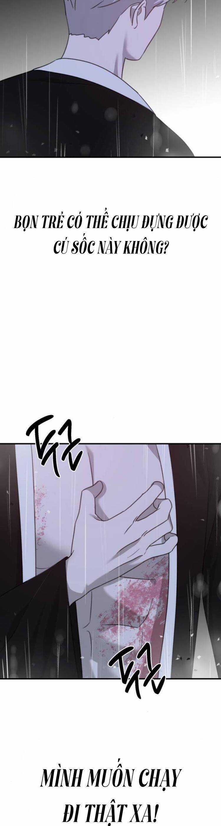 Thần Hổ Jangsan - Chapter 47 - Trang 11